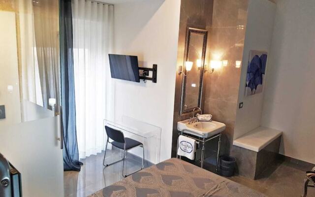 "room in B&B - Princess Mafalda di Savoia B&b"