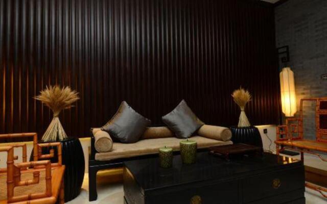 Qushui Lanting Resort Beijing