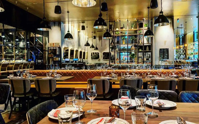 Soho Hotel Toronto