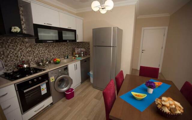 Yomra Residence