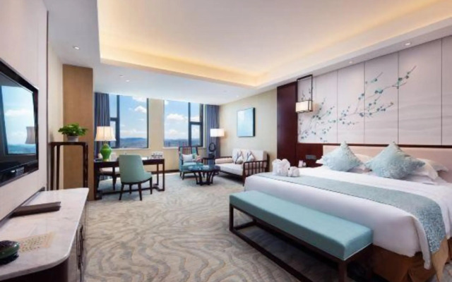 Howard Johnson Tianmu Lake Plaza Liyang