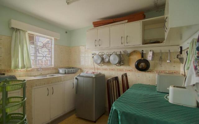 Rusam Villa Guest House