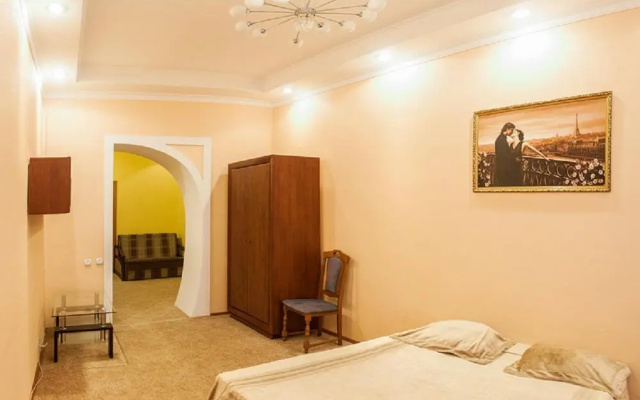 Apartamenty on Konyskogo 5\2