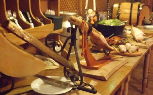 L'Auberge de Mandrin