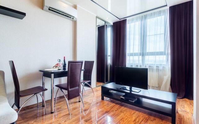 Апартаменты на бульваре Комарова 12/1