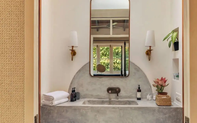 Villa Eden - 10 Mins From Thalassa Vagator Beach