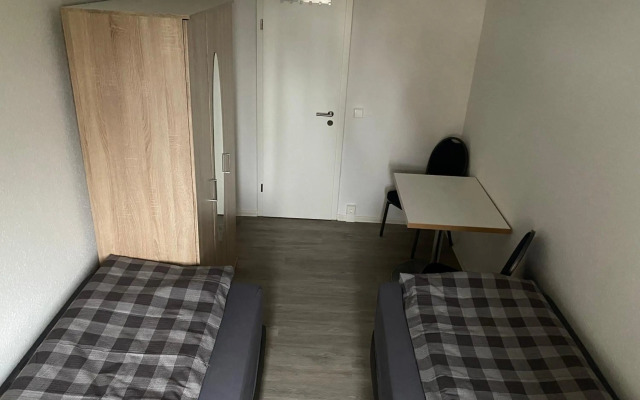 Schöne Monteurwohnung in Leipzig Grünau