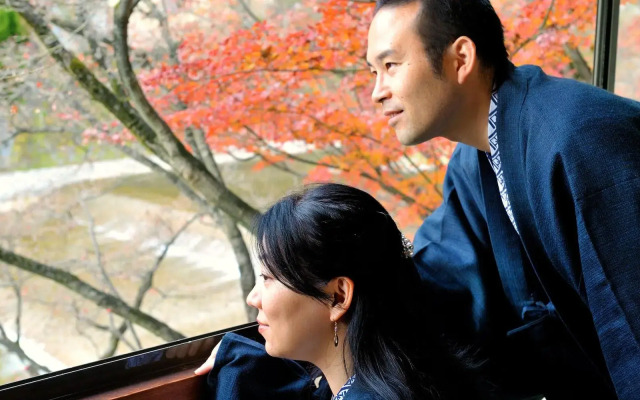 Heihachi Tea House Inn