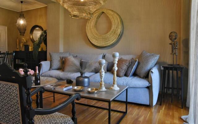 Luxury Apartment In The City Center