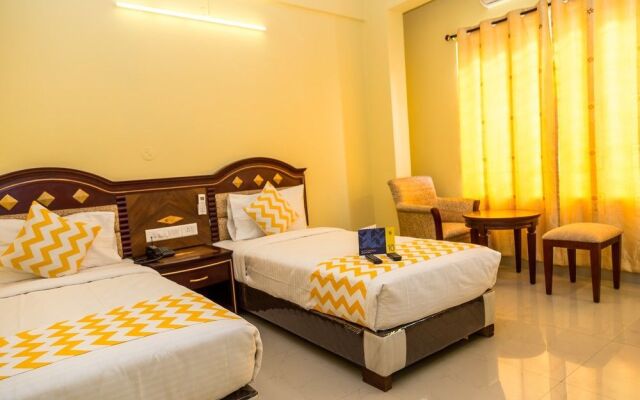 FabHotel 29th Church's Inn – Guest Rooms – Bangalore