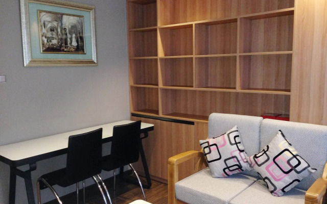 Guangjia Apartment Hotel (Guangzhou Panyu Shiqiao)