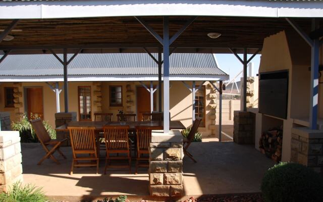 Sandstone Chameleon Guesthouse Fouriesburg