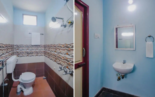 Sree Rajeswari Residency by OYO Rooms