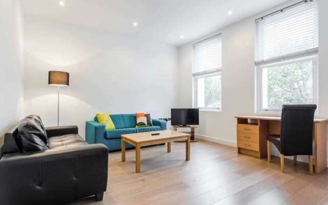 Guestready - Modern 1BR Apartment - Central London