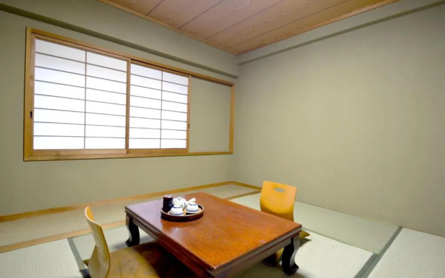 Shin Kabakawa Kanko Hotel