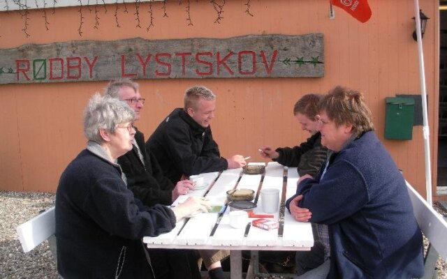 Rodby Lystskov Camping