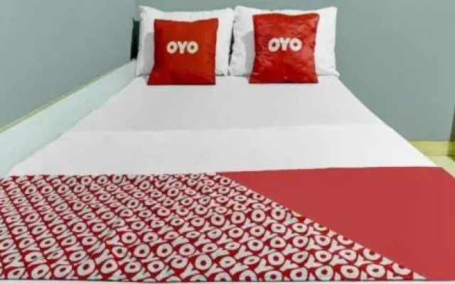 SPOT ON 91205 Rindang Guesthouse Syariah