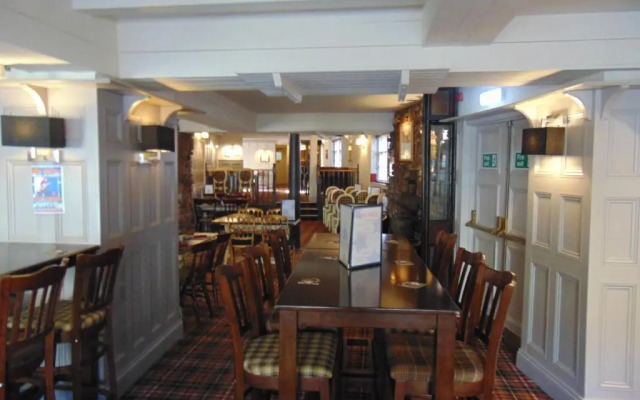 The Lord Nelson