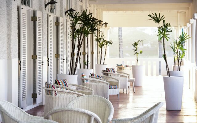 Grand Pacific Hotel Fiji