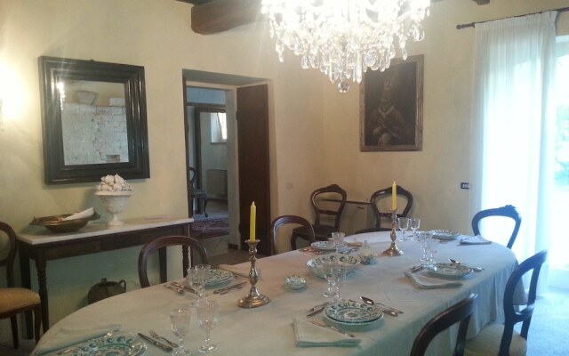Pieve Sant'Angelo Guest house