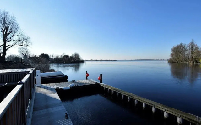 Luxurious Villa with Private Garden in Kaag