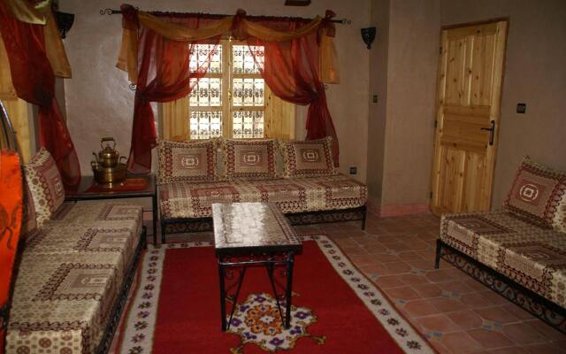 Kasbah Ait Ben Damiette