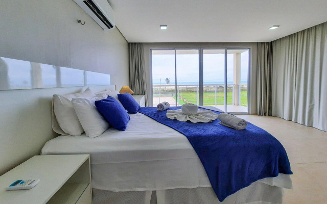 Summerville Mansão PéNaAreia Piscina BeachTennis