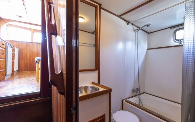 Night on Board Experience Douro