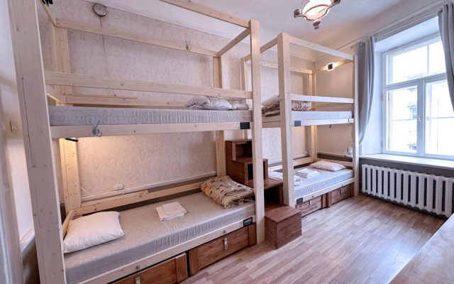 Imaginary Hostel