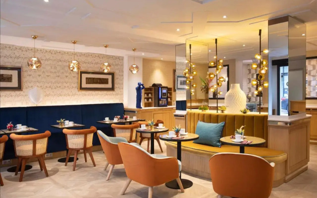 Hôtel Phileas Lazare & Spa - Opéra