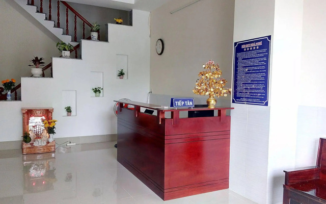 Ngoi Sao GuestHouse