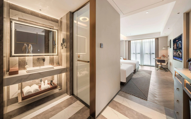 Howard Johnson Life Hotel by Wyndham Chongqing Liangjiang