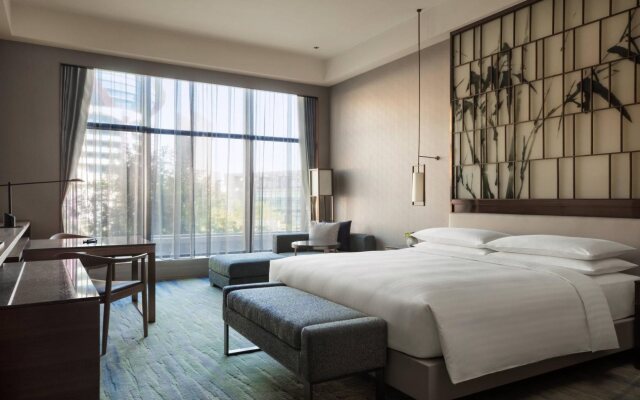 Beijing Marriott Hotel Changping