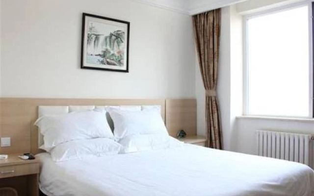 GreenTree Alliance BeiJing West Fourth Ring Beidadi Hotel