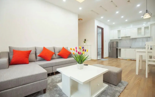 Sumitomo 4- Serviced Apartment
