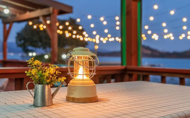 Namhae Bada Yanolja Pension