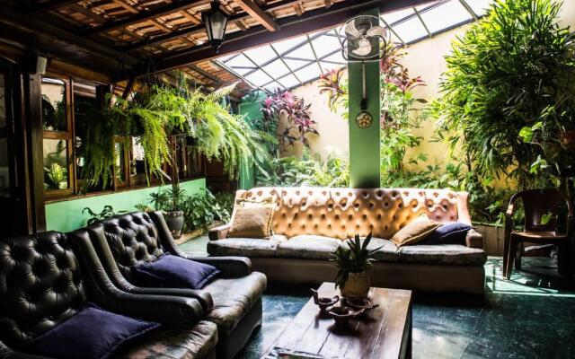 Águas do Pantanal Inn Pousada