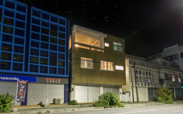 TOKU Marine House — 3-star hotel in Itoman