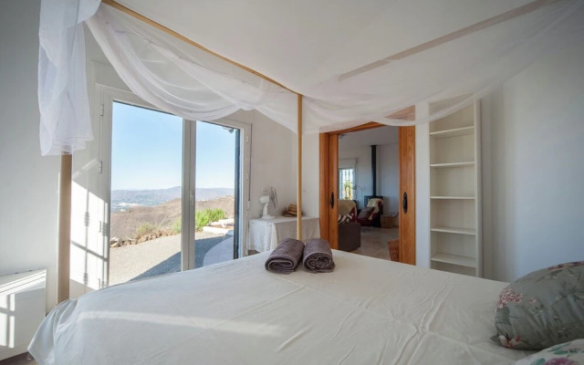 Villa in Arenas With Private Pool and Breathtaking Views