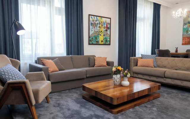 Zoya Luxury Residence