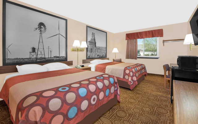 Super 8 Motel - Dalhart