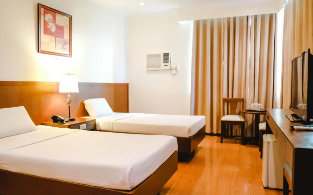 De Luxe Hotel