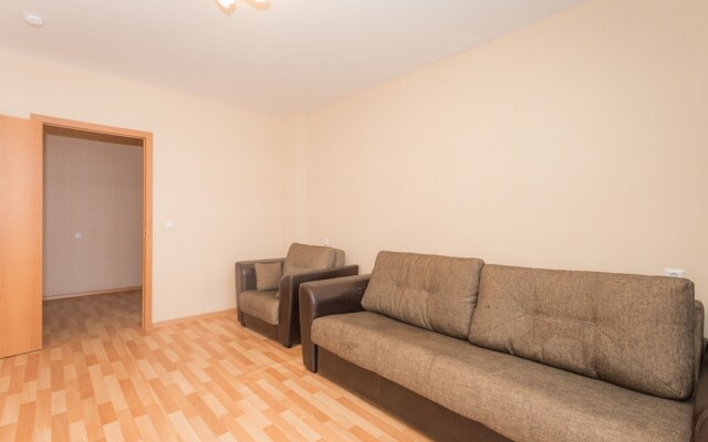 Apartments on Volzhskaya embankment 25