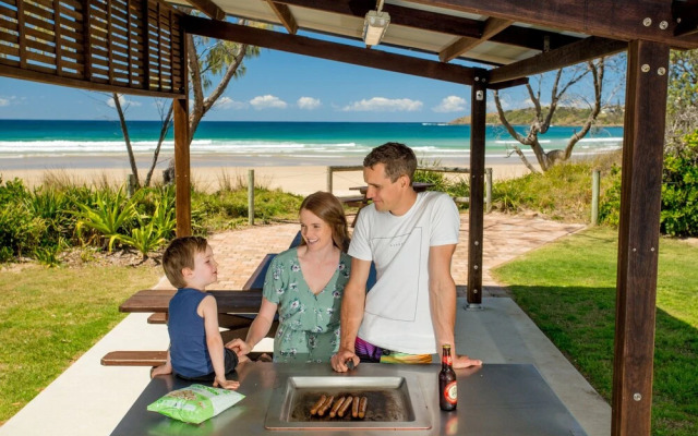 Woolgoolga Lakeside Holiday Park