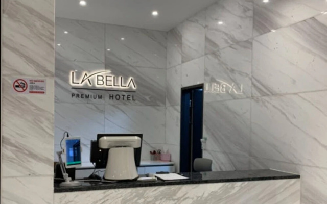 Daegu Dongseongro Hotel Labella