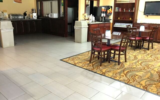 Quality Inn Rock Hill Northeast I-77