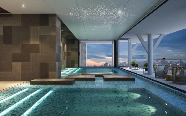 Oakwood Residence Hanoi