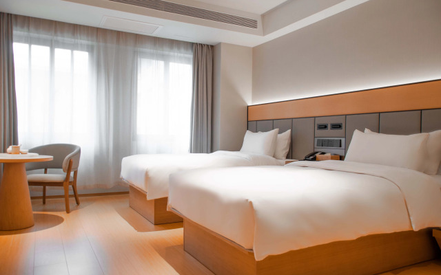 Ji Hotel Xi'an Jiefang Road Wanda