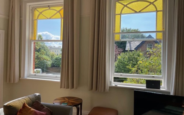 Beautifully Lit Airy 1-bed Apartment in Liverpool