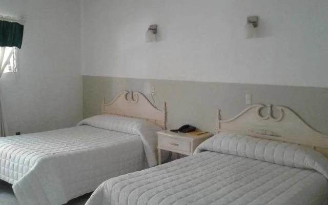 Hotel Fayad de Huejutla